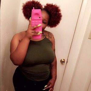 IPhone 6plus/ 6s Plus Phone case 🎀😭💛